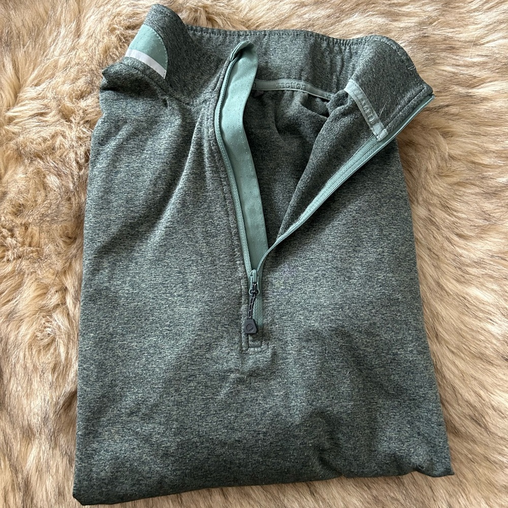 All in motion Green Activewear Jacket